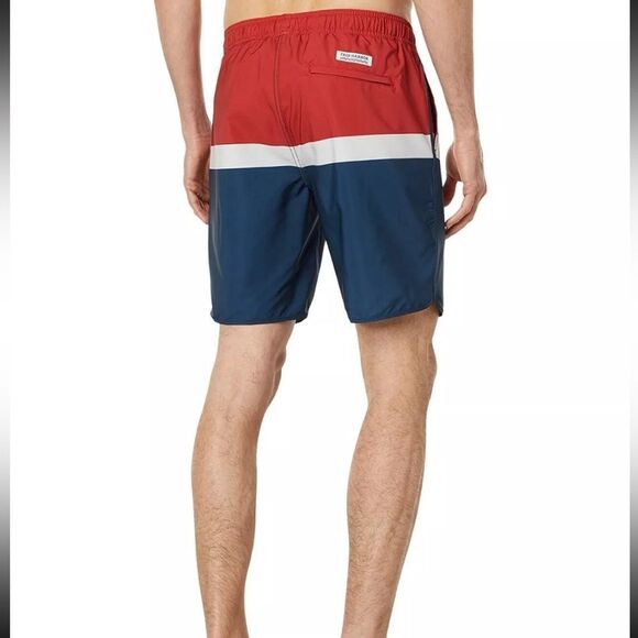 Fair Harbor swim trunks lined small s navy - Picture 2 of 7